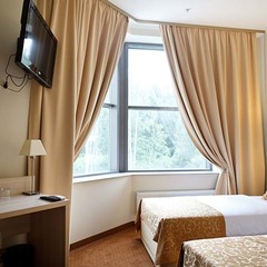 Отель СкайПоинт / SkyPoint Hotel, Москва, Московская область