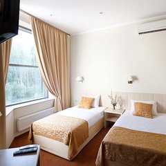 Отель СкайПоинт / SkyPoint Hotel, Москва, Московская область