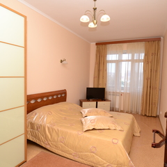 Отель Паллада, Анапа, Краснодарский край