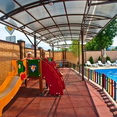 Гостиница SeVita, село Архипо-Осиповка, Краснодарский край