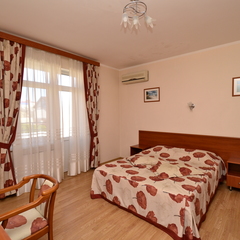 Отель Паллада, Анапа, Краснодарский край