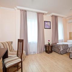 Гостиница SeVita, село Архипо-Осиповка, Краснодарский край