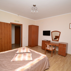 Отель Паллада, Анапа, Краснодарский край