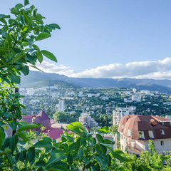 Гостиница Крымская Ницца, Ялта, Крым