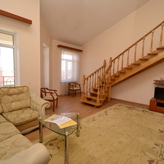 Отель Паллада, Анапа, Краснодарский край