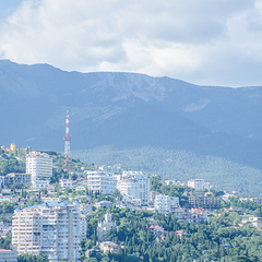 Гостиница Крымская Ницца, Ялта, Крым