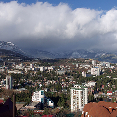 Гостиница Крымская Ницца, Ялта, Крым