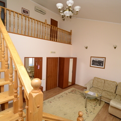 Отель Паллада, Анапа, Краснодарский край