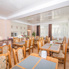 Гостиница Крымская Ницца, Ялта, Крым