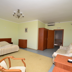 Отель Паллада, Анапа, Краснодарский край