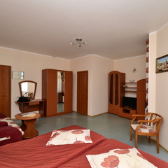 Отель Паллада, Анапа, Краснодарский край