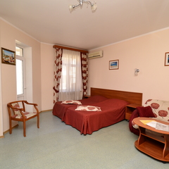 Отель Паллада, Анапа, Краснодарский край