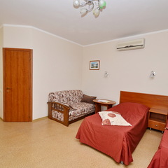 Отель Паллада, Анапа, Краснодарский край