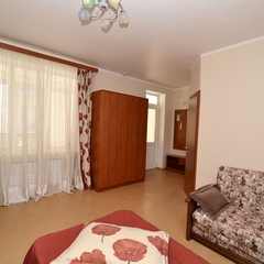 Отель Паллада, Анапа, Краснодарский край