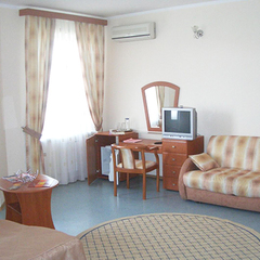 Отель Паллада, Анапа, Краснодарский край