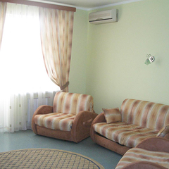 Отель Паллада, Анапа, Краснодарский край