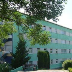 Пансионат Маяк, Шепси, Краснодарский край