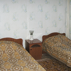 Пансионат Маяк, Шепси, Краснодарский край