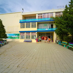 Пансионат Маяк, Шепси, Краснодарский край