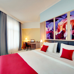 Гостиница Голден Тюлип Роза Хутор /  Golden Tulip Rosa Khutor, Роза Хутор, Краснодарский край