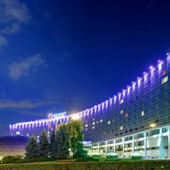 Отель Азимут Олимпик / Azimut Hotel, Москва, Московская область
