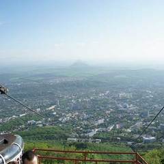 Отель Машук , Пятигорск, Ставропольский край