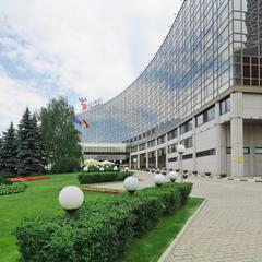 Отель Азимут Олимпик / Azimut Hotel, Москва, Московская область