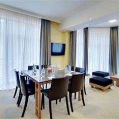 Гостиница Голден Тюлип Роза Хутор /  Golden Tulip Rosa Khutor, Роза Хутор, Краснодарский край
