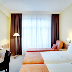 Гостиница Голден Тюлип Роза Хутор /  Golden Tulip Rosa Khutor, Роза Хутор, Краснодарский край