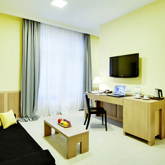 Гостиница Голден Тюлип Роза Хутор /  Golden Tulip Rosa Khutor, Роза Хутор, Краснодарский край
