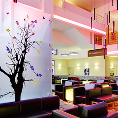 Гостиница Голден Тюлип Роза Хутор /  Golden Tulip Rosa Khutor, Роза Хутор, Краснодарский край