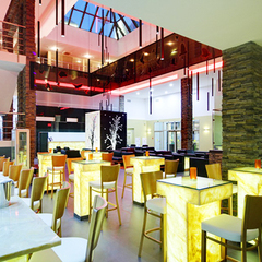 Гостиница Голден Тюлип Роза Хутор /  Golden Tulip Rosa Khutor, Роза Хутор, Краснодарский край
