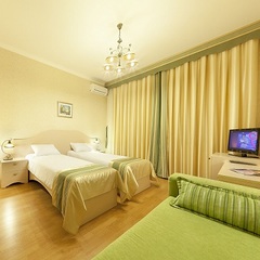 Отель Бонжур, Сукко, Краснодарский край