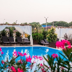 Отель Бонжур, Сукко, Краснодарский край