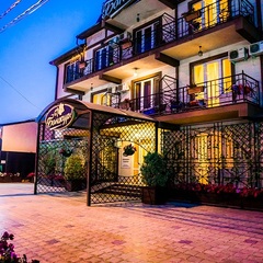 Отель Бонжур, Сукко, Краснодарский край