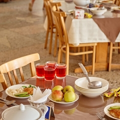 Пансионат Маяк, Шепси, Краснодарский край