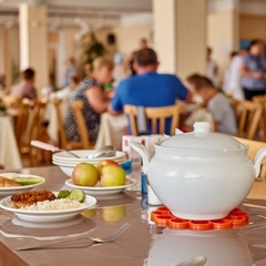 Пансионат Маяк, Шепси, Краснодарский край