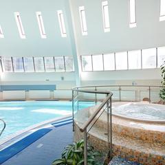 Отель Азимут Олимпик / Azimut Hotel, Москва, Московская область