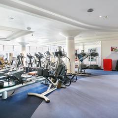 Отель Азимут Олимпик / Azimut Hotel, Москва, Московская область