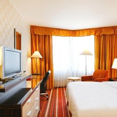 Отель Азимут Олимпик / Azimut Hotel, Москва, Московская область