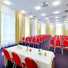 Гостиница Голден Тюлип Роза Хутор /  Golden Tulip Rosa Khutor, Роза Хутор, Краснодарский край