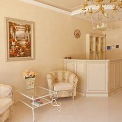 Отель Бонжур, Сукко, Краснодарский край