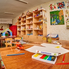 Пансионат Маяк, Шепси, Краснодарский край