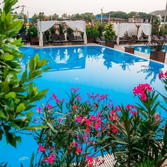 Отель Бонжур, Сукко, Краснодарский край