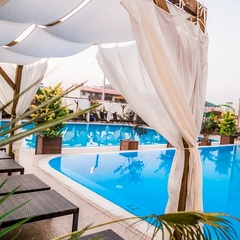 Отель Бонжур, Сукко, Краснодарский край