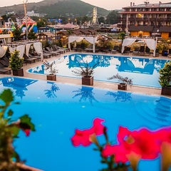 Отель Бонжур, Сукко, Краснодарский край