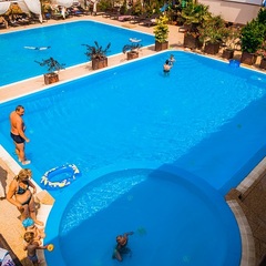 Отель Бонжур, Сукко, Краснодарский край