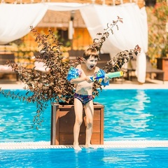 Отель Бонжур, Сукко, Краснодарский край