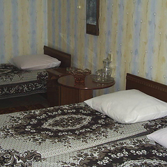 Пансионат Маяк, Шепси, Краснодарский край