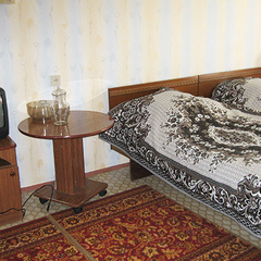 Пансионат Маяк, Шепси, Краснодарский край